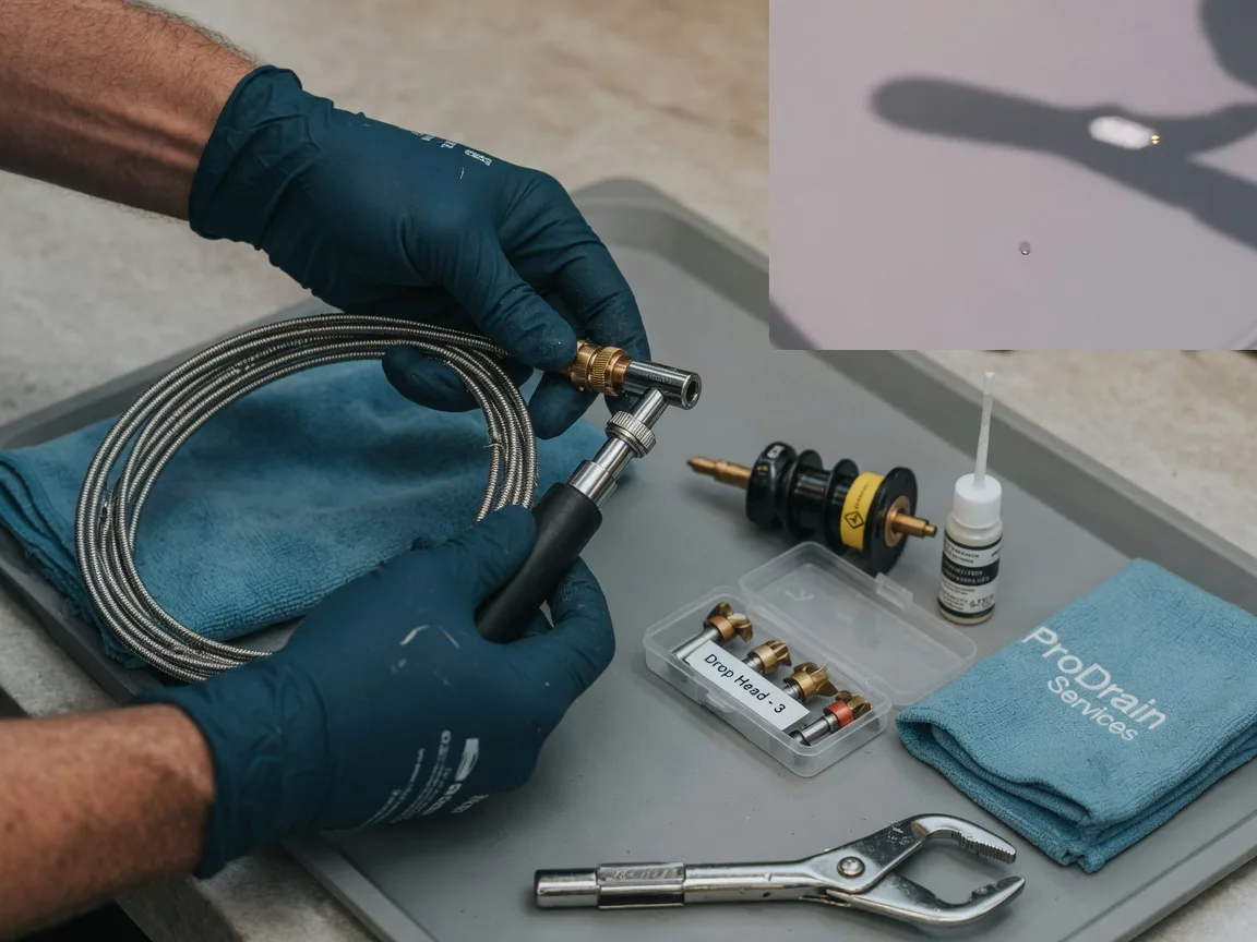 Why choose Drain Cleaning in Prospect, CT